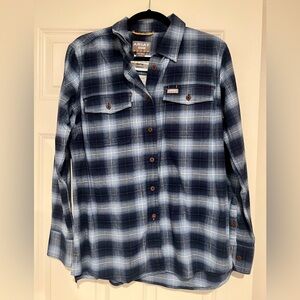 Ariat Rebar Flannel- Women